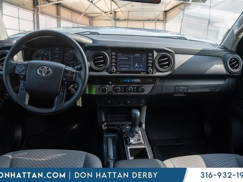 Used 2021 Toyota Tacoma SR AWD/4WD image 4