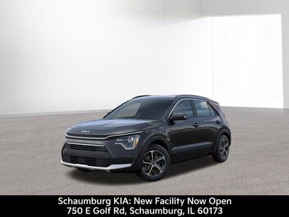New 2026 Kia Niro EX