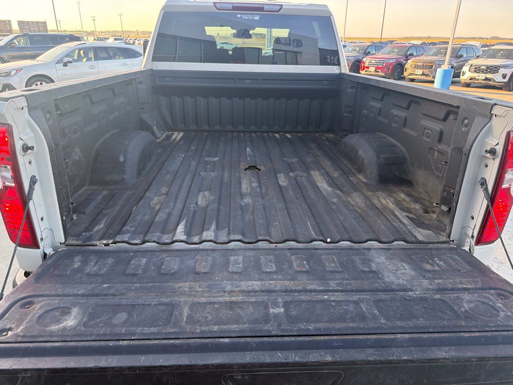 Used 2026 Chevrolet Silverado 2500 Custom AWD/4WD image 8
