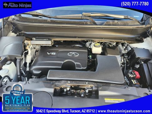 Used 2018 INFINITI QX60 AWD w/ Premium Plus Package image 35