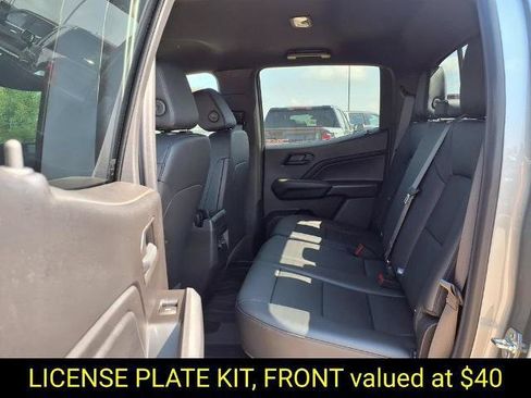 New 2026 Chevrolet Colorado Trail Boss AWD/4WD image 10