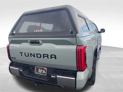 Used 2022 Toyota Tundra SR5 w/ TRD Off-Road Package image 10