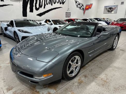 Used 2003 Chevrolet Corvette Convertible w/ Preferred Equipment Group1 RWD image 24