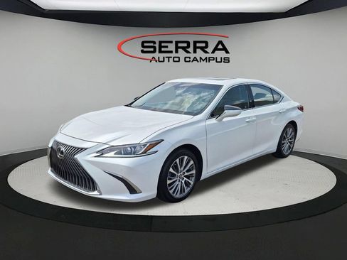 Used 2019 Lexus ES 350 w/ Premium Package FWD image 1
