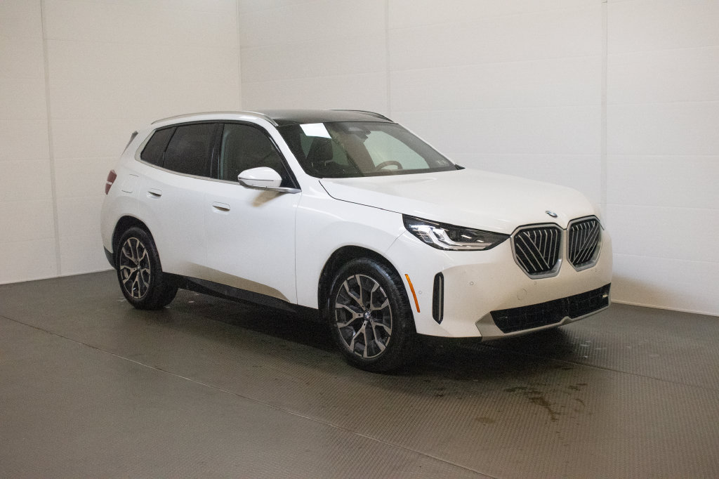 Used 2026 BMW X3 xDrive30i w/ Convenience Package AWD/4WD image 1