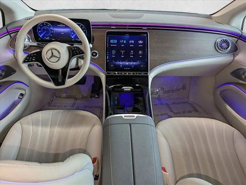Certified 2023 Mercedes-Benz EQS 450+ Sedan image 16