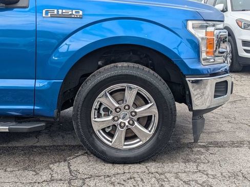 Used 2018 Ford F150 XLT w/ Equipment Group 301A Mid image 10