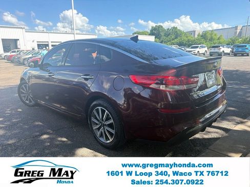 Used 2019 Kia Optima LX w/ LX Premium Package FWD image 5