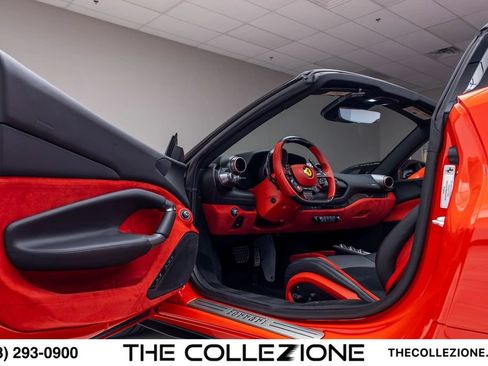 Used 2022 Ferrari F8 Tributo RWD image 46