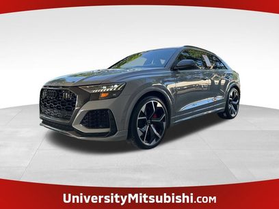 Used 2024 Audi RS Q8