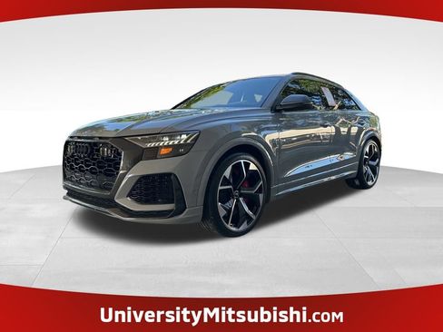 Used 2024 Audi RS Q8 AWD/4WD image 1