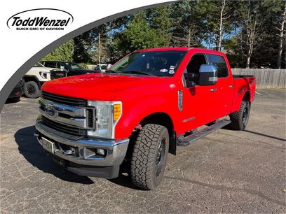 Used 2017 Ford F250 XLT w/ XLT Premium Package