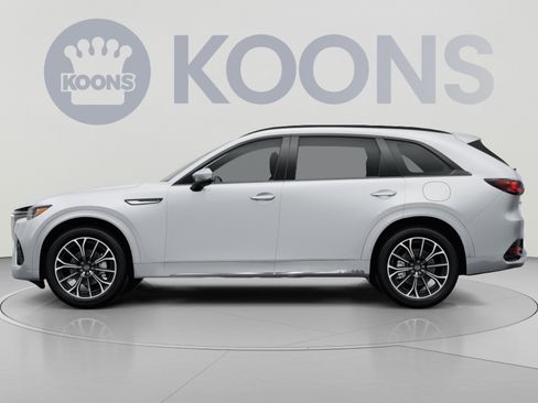 Used 2025 MAZDA CX-70 3.3 Turbo S w/ Premium Package AWD/4WD image 2