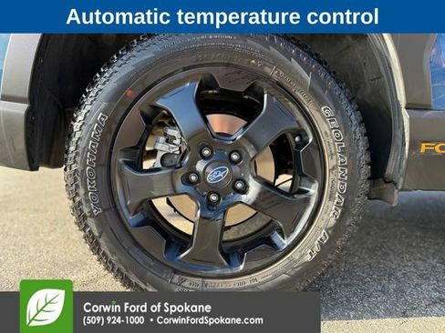 Used 2024 Subaru Forester Wilderness w/ Convenience Package image 9