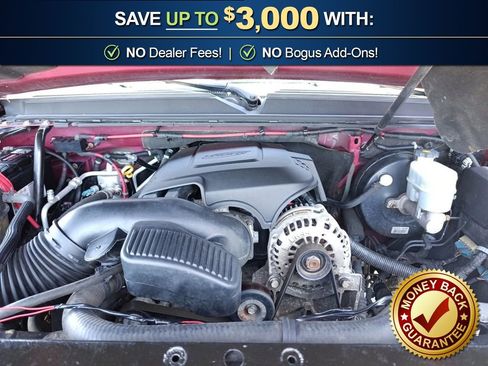 Used 2008 Cadillac Escalade AWD image 25