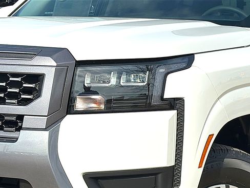 New 2026 Nissan Frontier SV w/ All-Weather Content Package image 4