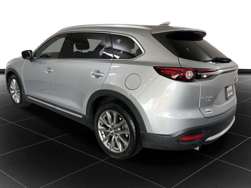 Used 2023 MAZDA CX-9 Grand Touring AWD/4WD image 3