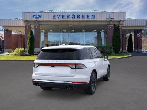 New 2026 Lincoln Aviator Reserve AWD/4WD image 8