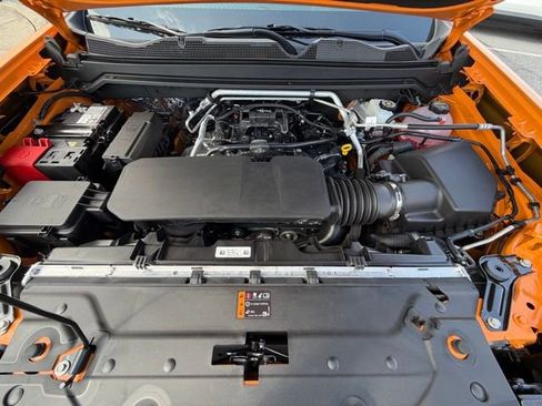 New 2026 Chevrolet Colorado LT AWD/4WD image 18