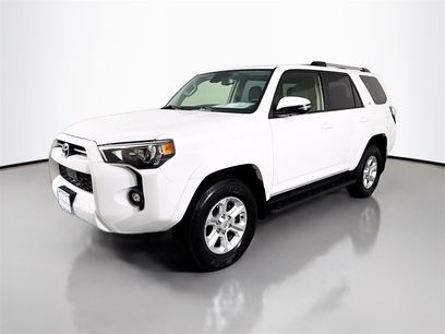 Used 2023 Toyota 4Runner SR5 Premium