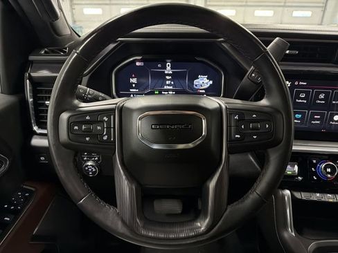 Used 2024 GMC Sierra 3500 Denali Ultimate image 34