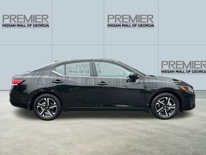 New 2025 Nissan Sentra SV w/ All-Weather Package