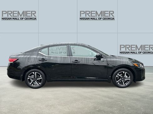 New 2025 Nissan Sentra SV w/ All-Weather Package image 4