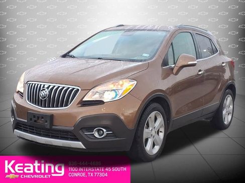 Used 2016 Buick Encore Leather image 8
