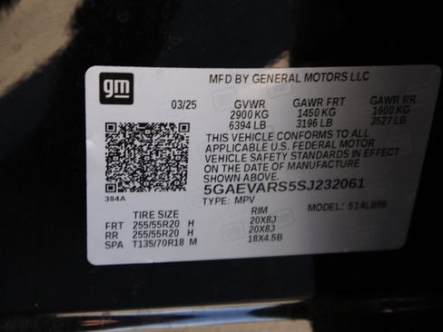 Used 2025 Buick Enclave Preferred image 39