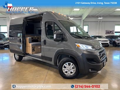 Used 2025 RAM ProMaster 1500 w/ Quick Order Package 22H SLT+