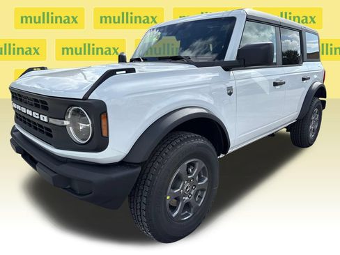 New 2026 Ford Bronco Big Bend AWD/4WD image 17