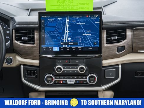 Certified 2024 Ford Expedition Max Limited image 27