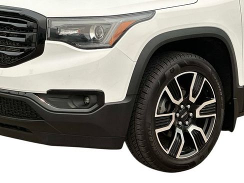 Used 2019 GMC Acadia SLT w/ Black Edition AWD/4WD image 7