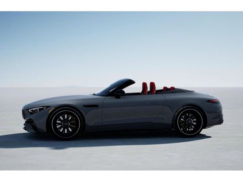 New 2026 Mercedes-Benz SL 63 AMG 4MATIC image 37