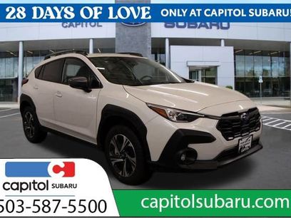 New 2026 Subaru Crosstrek 2.0i Premium