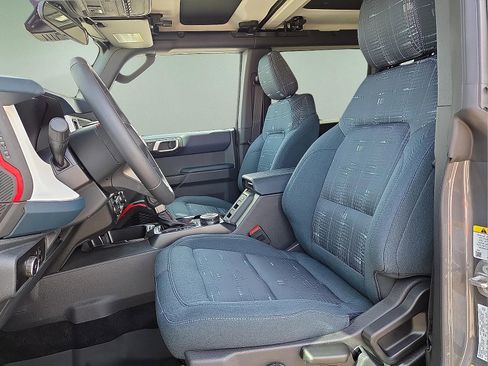 New 2026 Ford Bronco Heritage Edition AWD/4WD image 15