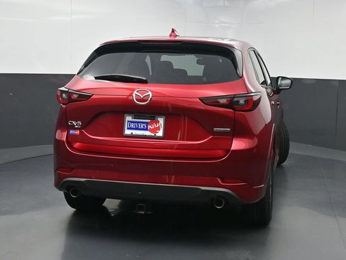 Used 2024 MAZDA CX-5 AWD 2.5 S w/ Preferred Package image 41