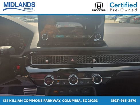 Certified 2026 Honda Civic Sport image 21
