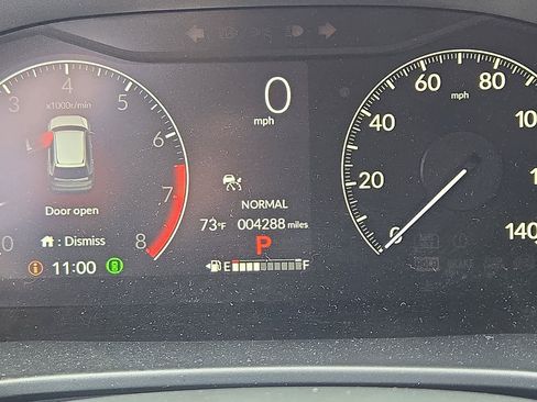 Certified 2026 Honda CR-V LX image 20