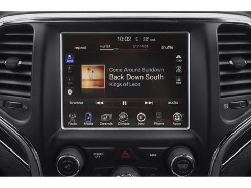 Used 2015 Jeep Grand Cherokee SRT w/ Luxury Group II AWD/4WD image 13