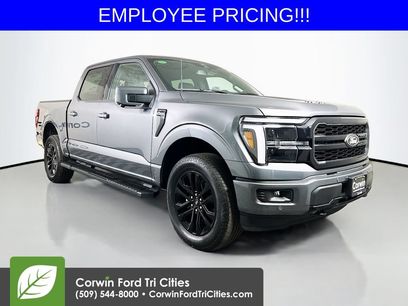 New 2026 Ford F150 Lariat w/ Equipment Group 502A High