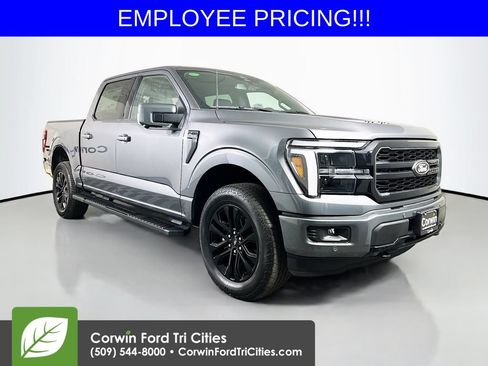 New 2026 Ford F150 Lariat w/ Equipment Group 502A High AWD/4WD image 1