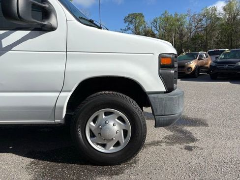 Used 2014 Ford E-250 and Econoline 250 w/ Commercial Cargo Van Package image 26