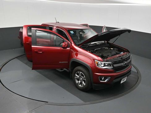 Used 2018 Chevrolet Colorado Z71 image 35