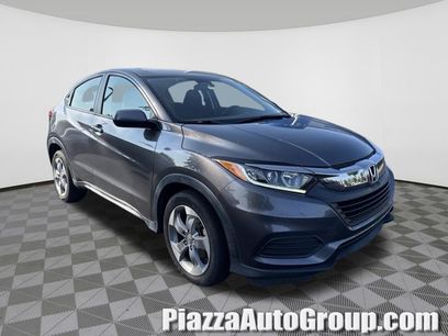 Certified 2019 Honda HR-V LX