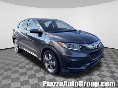 Certified 2019 Honda HR-V LX image 1