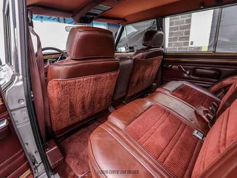 Used 1991 Jeep Grand Wagoneer AWD/4WD image 67