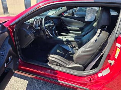 Used 2014 Chevrolet Camaro LT w/ RS Package image 9