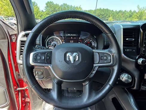 Used 2023 RAM 1500 Laramie AWD/4WD image 27