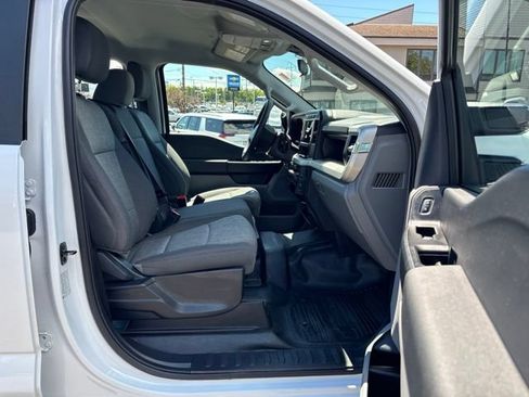 Used 2024 Ford F350 XL w/ 360-Degree Camera Package AWD/4WD image 11